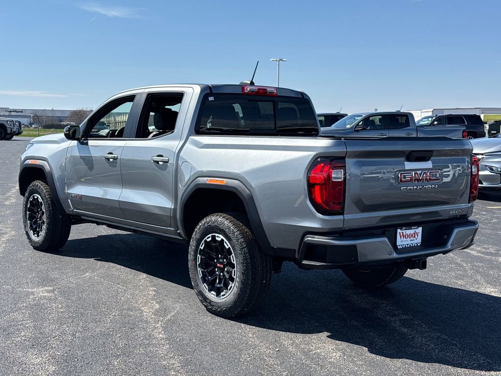 New 2026 GMC Canyon AT4 image 7