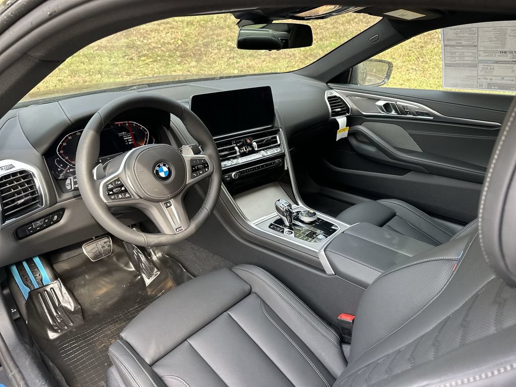 Used 2026 BMW 840i xDrive Coupe AWD/4WD image 21