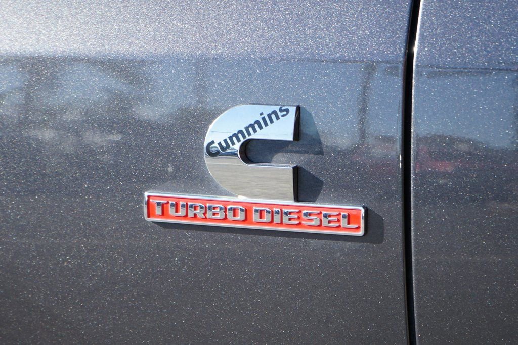 Used 2023 RAM 2500 Big Horn w/ Level 1 Equipment Group image 45