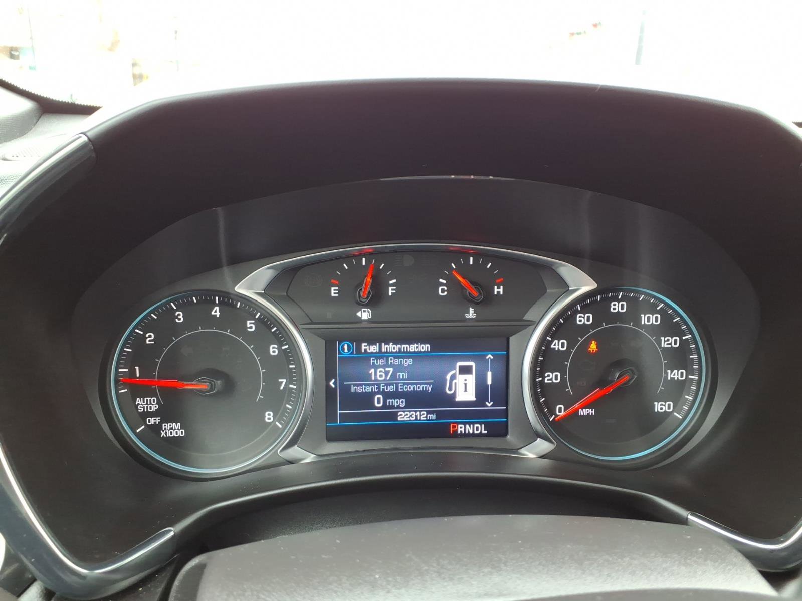 Used 2023 Chevrolet Equinox RS image 19