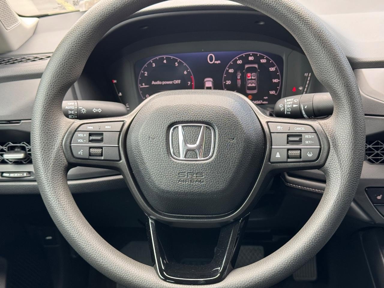 Certified 2026 Honda Accord SE image 13