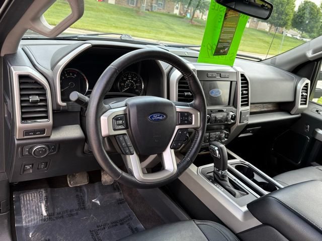 Used 2019 Ford F150 Lariat w/ Equipment Group 502A Luxury AWD/4WD image 10