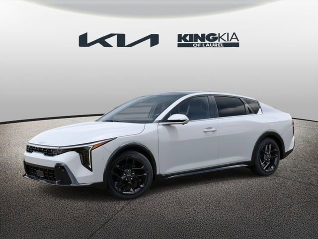New 2025 Kia K4 GT-Line Turbo image 3