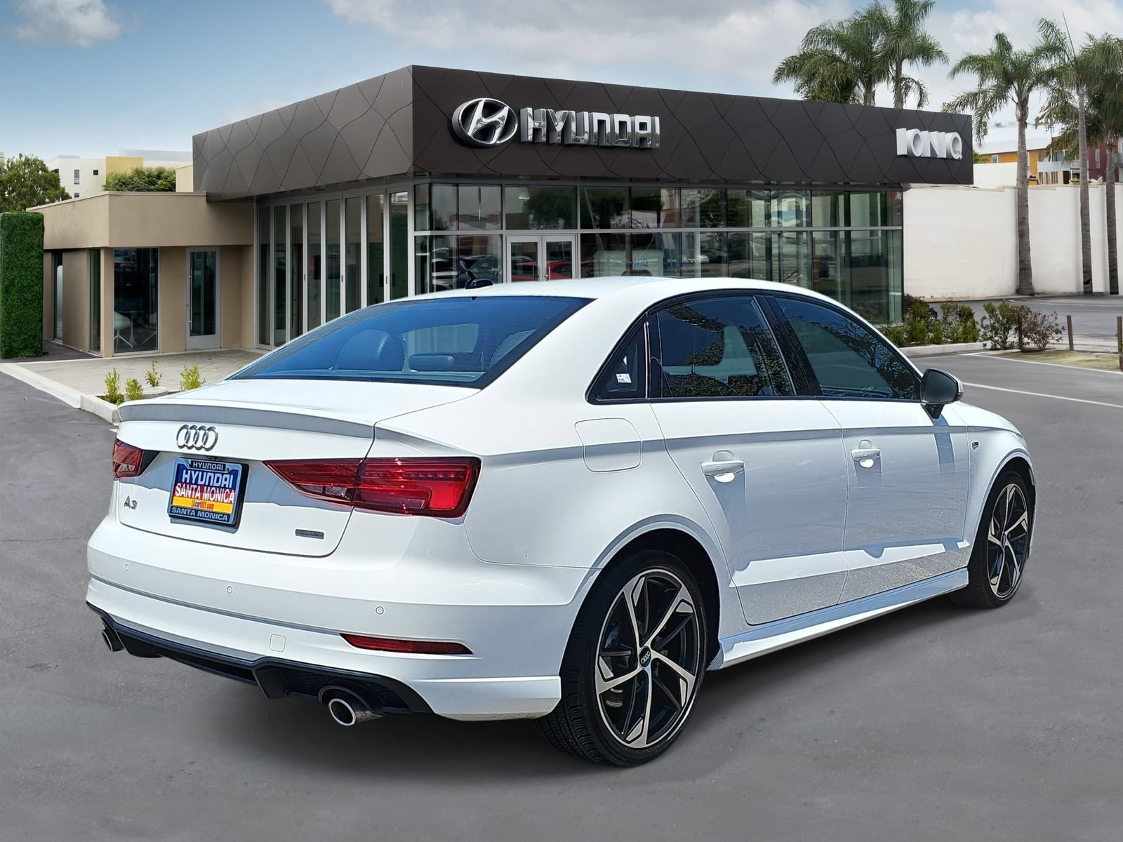 Used 2020 Audi A3 2.0T Premium w/ Final Edition Package AWD/4WD image 3