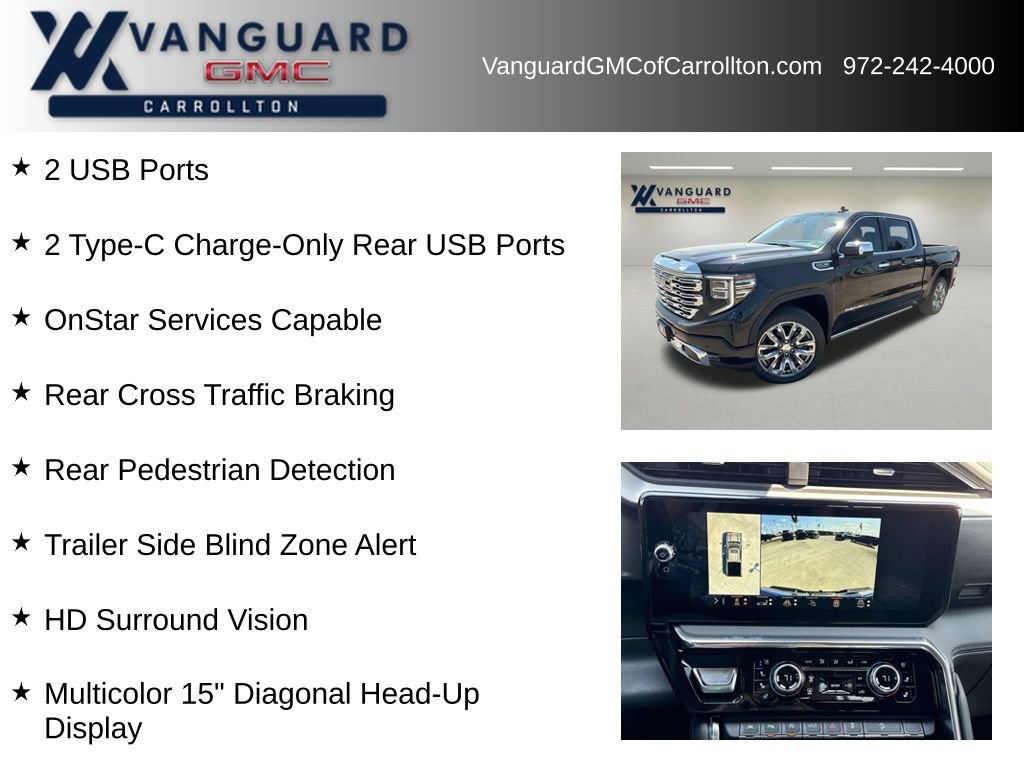 New 2026 GMC Sierra 1500 Denali image 30