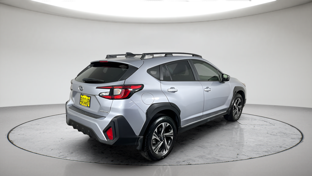 Used 2024 Subaru Crosstrek 2.0i Premium w/ Crosstrek Mirror Package AWD/4WD image 3