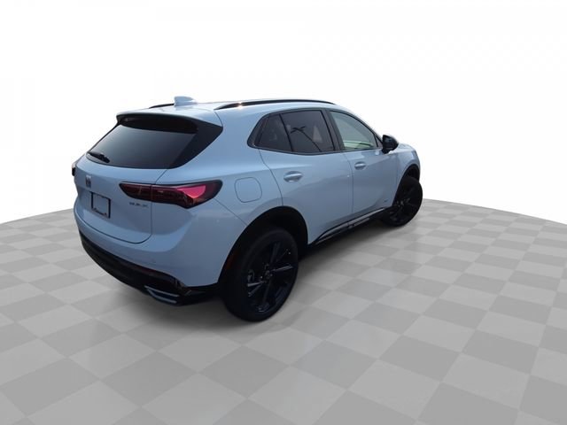 New 2025 Buick Envision Sport Touring image 8