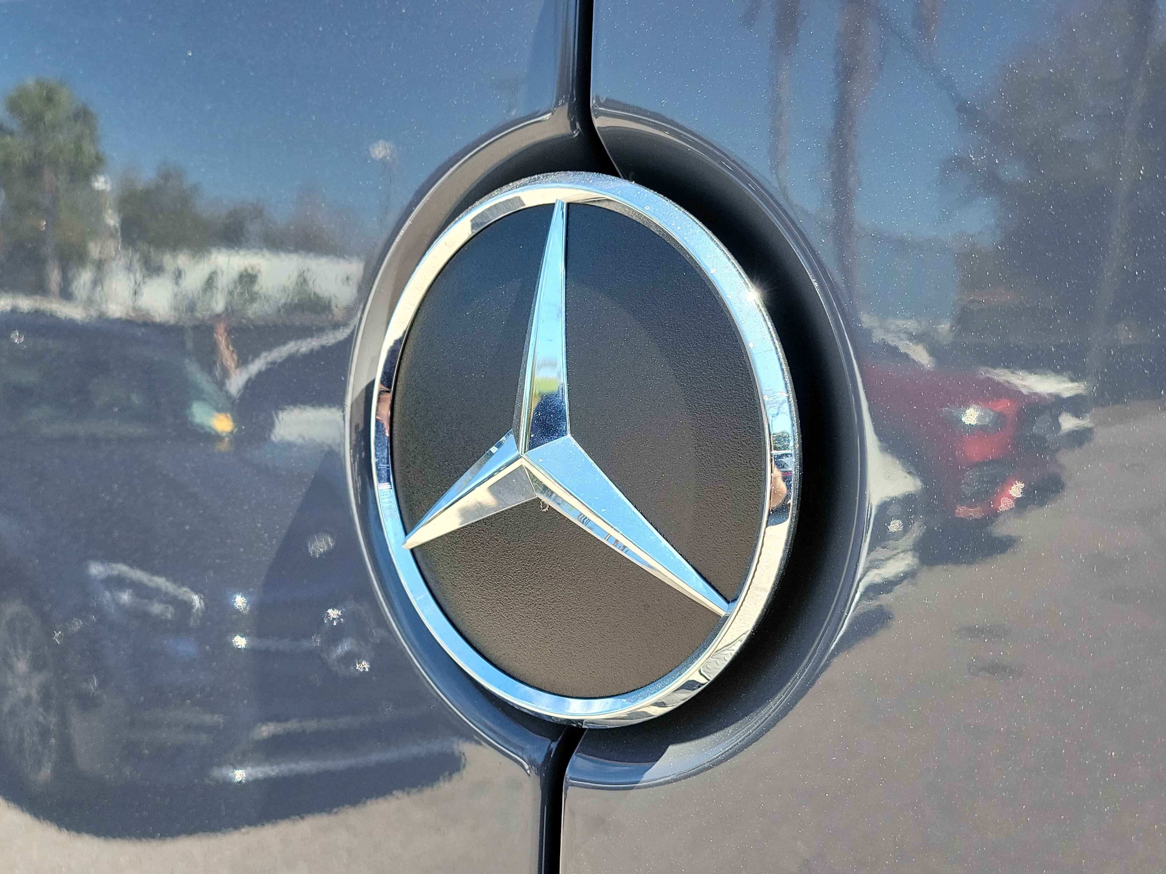 Used 2025 Mercedes-Benz Sprinter 2500 image 30