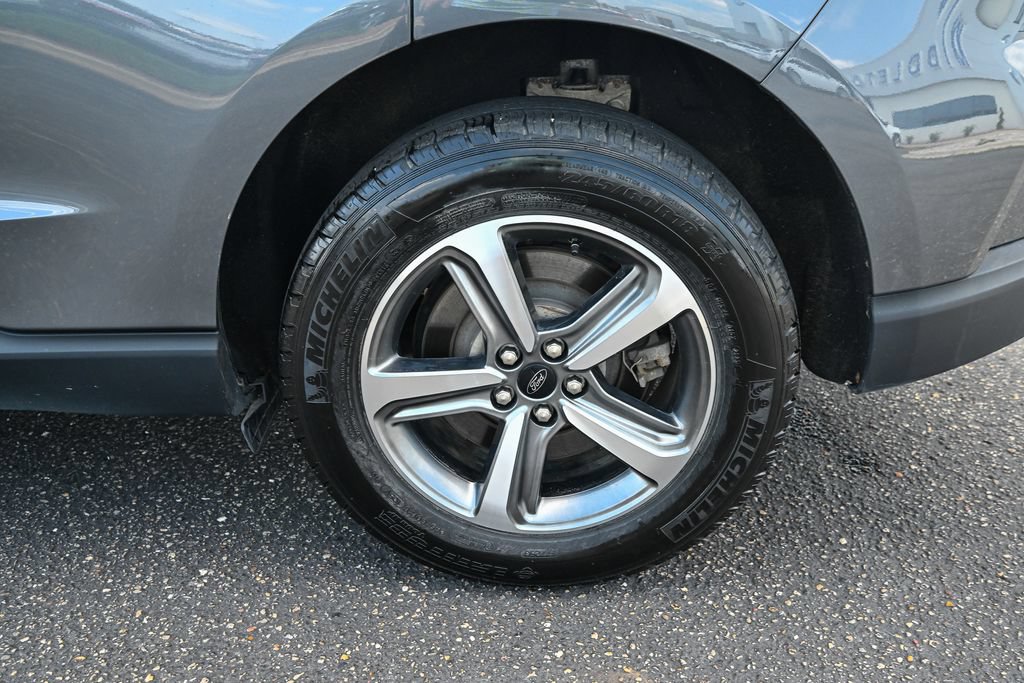 Used 2024 Ford Edge SEL w/ Convenience Package AWD/4WD image 13