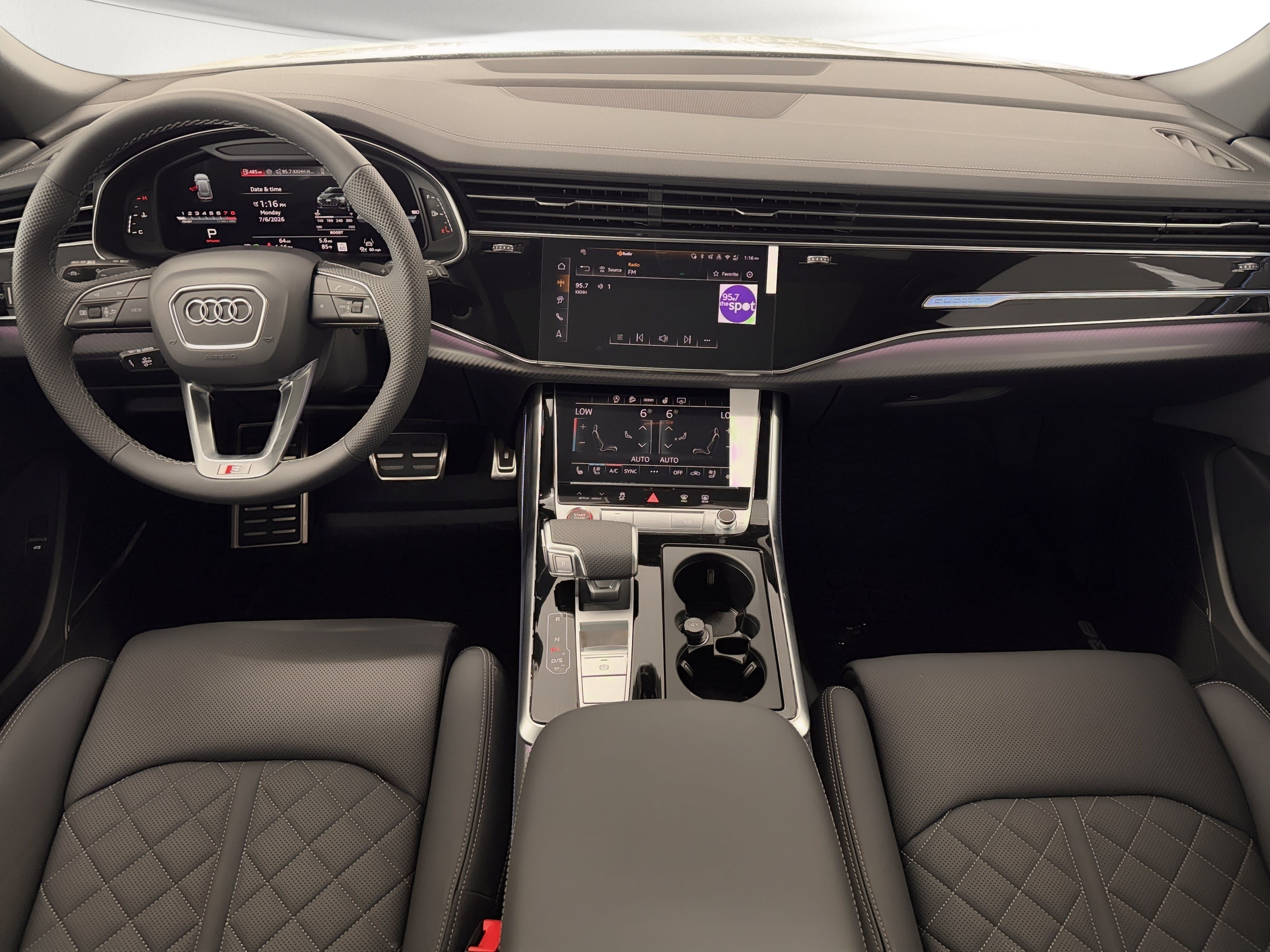 New 2026 Audi SQ8 Premium Plus AWD/4WD image 19