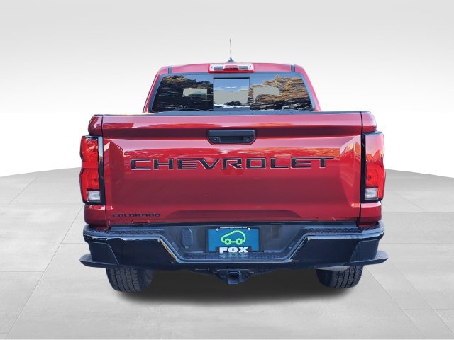 Certified 2024 Chevrolet Colorado Z71 w/ Z71 Convenience Package 2 AWD/4WD image 4