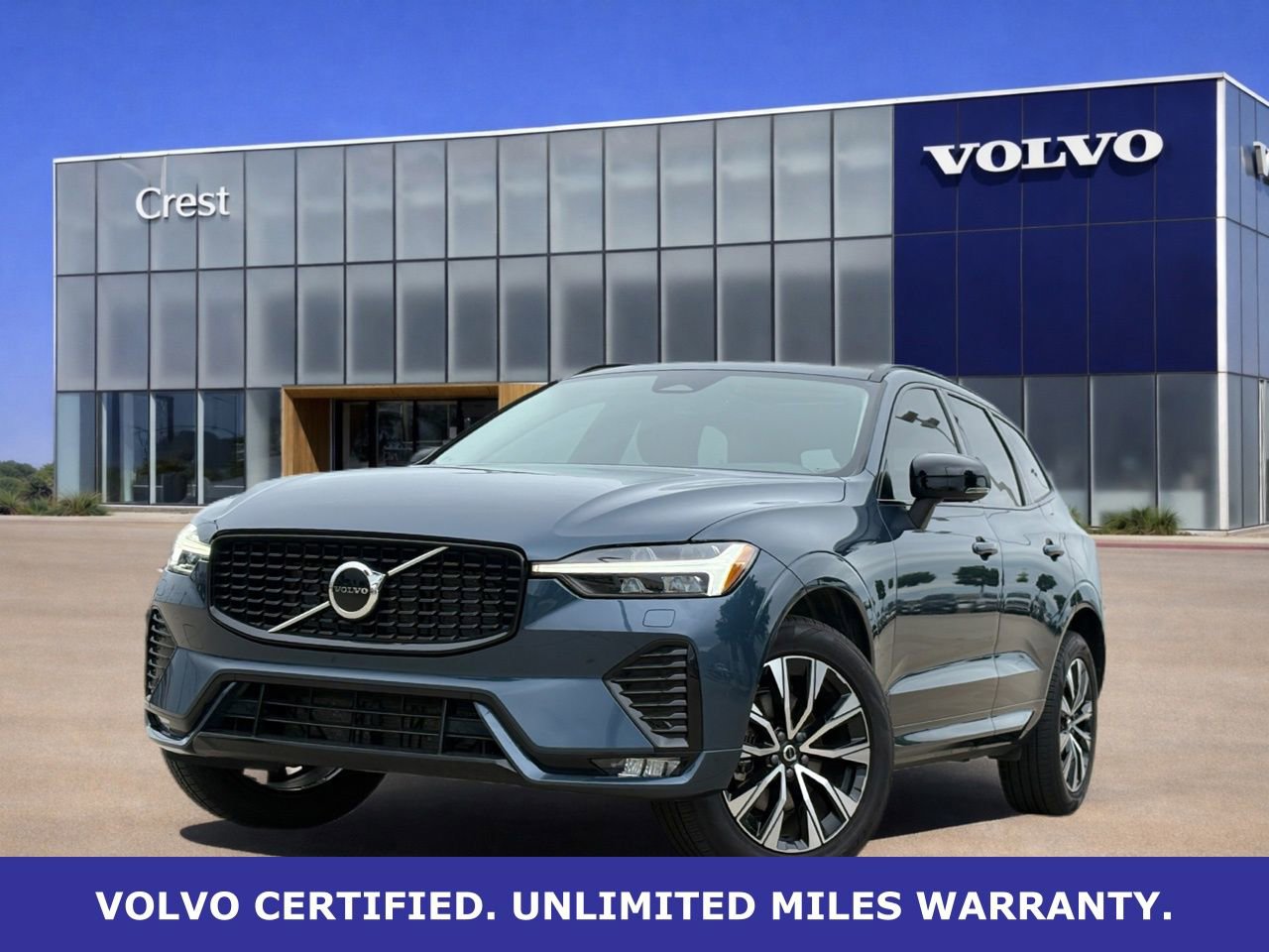 Certified 2025 Volvo XC60 B5 Core AWD/4WD image 1