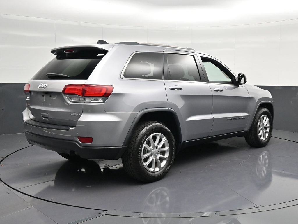 Used 2021 Jeep Grand Cherokee Laredo RWD image 8