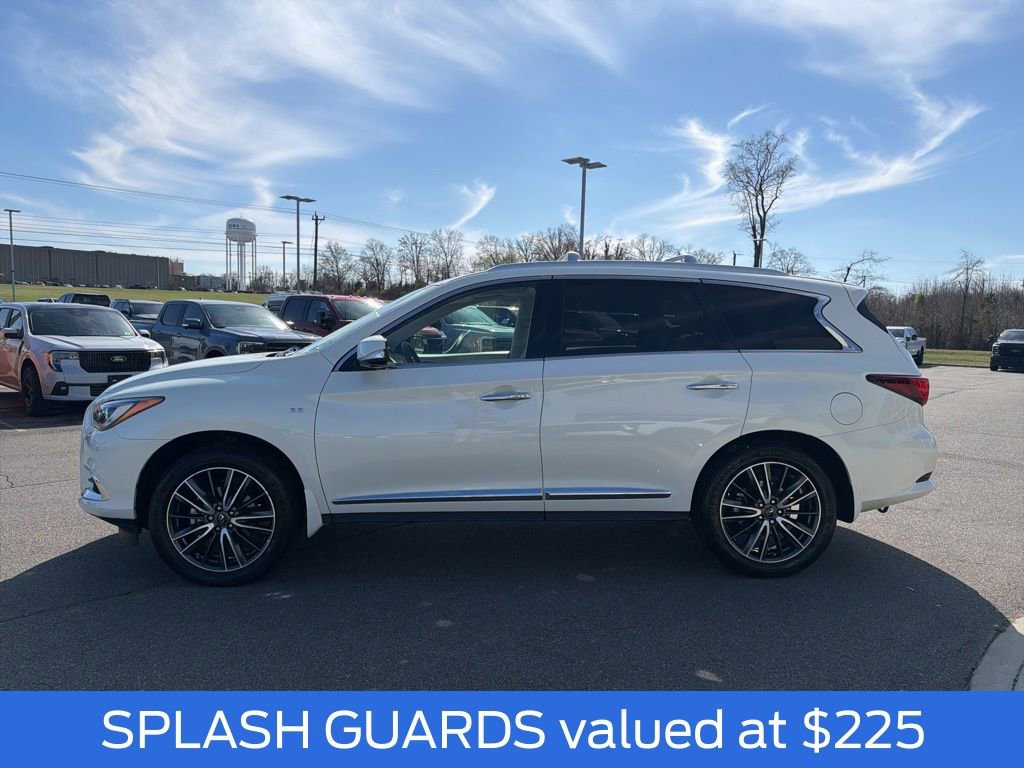 Used 2020 INFINITI QX60 Luxe w/ Sensory Package image 6