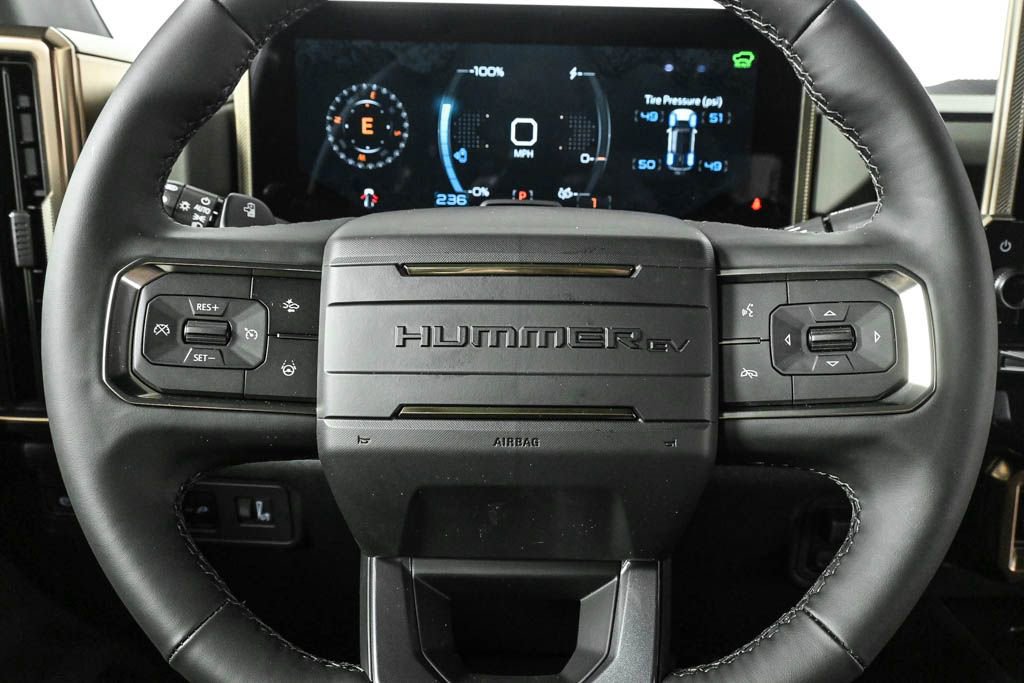 New 2025 GMC Hummer EV 3X w/ LPO, Cargo Utility Package image 10