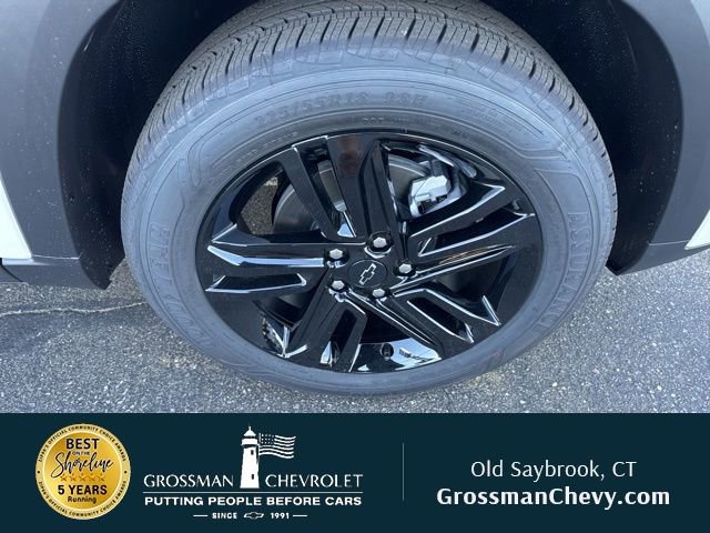 New 2026 Chevrolet Trax ACTIV w/ Driver Confidence Package FWD image 21
