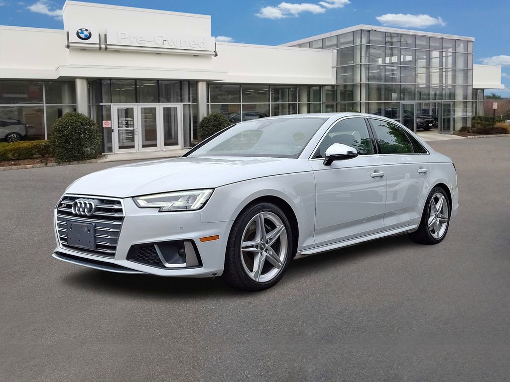 Used 2019 Audi S4 Premium Plus w/ Premium Plus Package