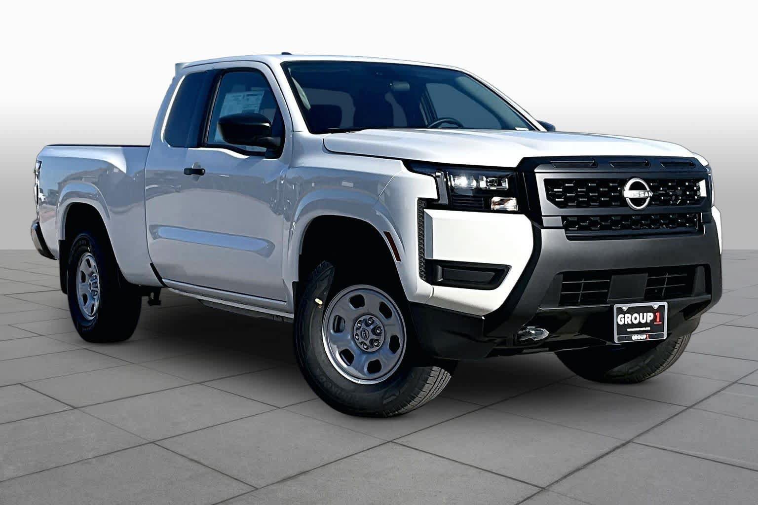 New 2026 Nissan Frontier S AWD/4WD image 2