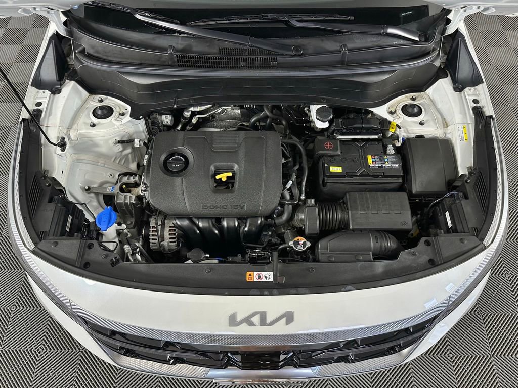 Used 2024 Kia Seltos EX image 20