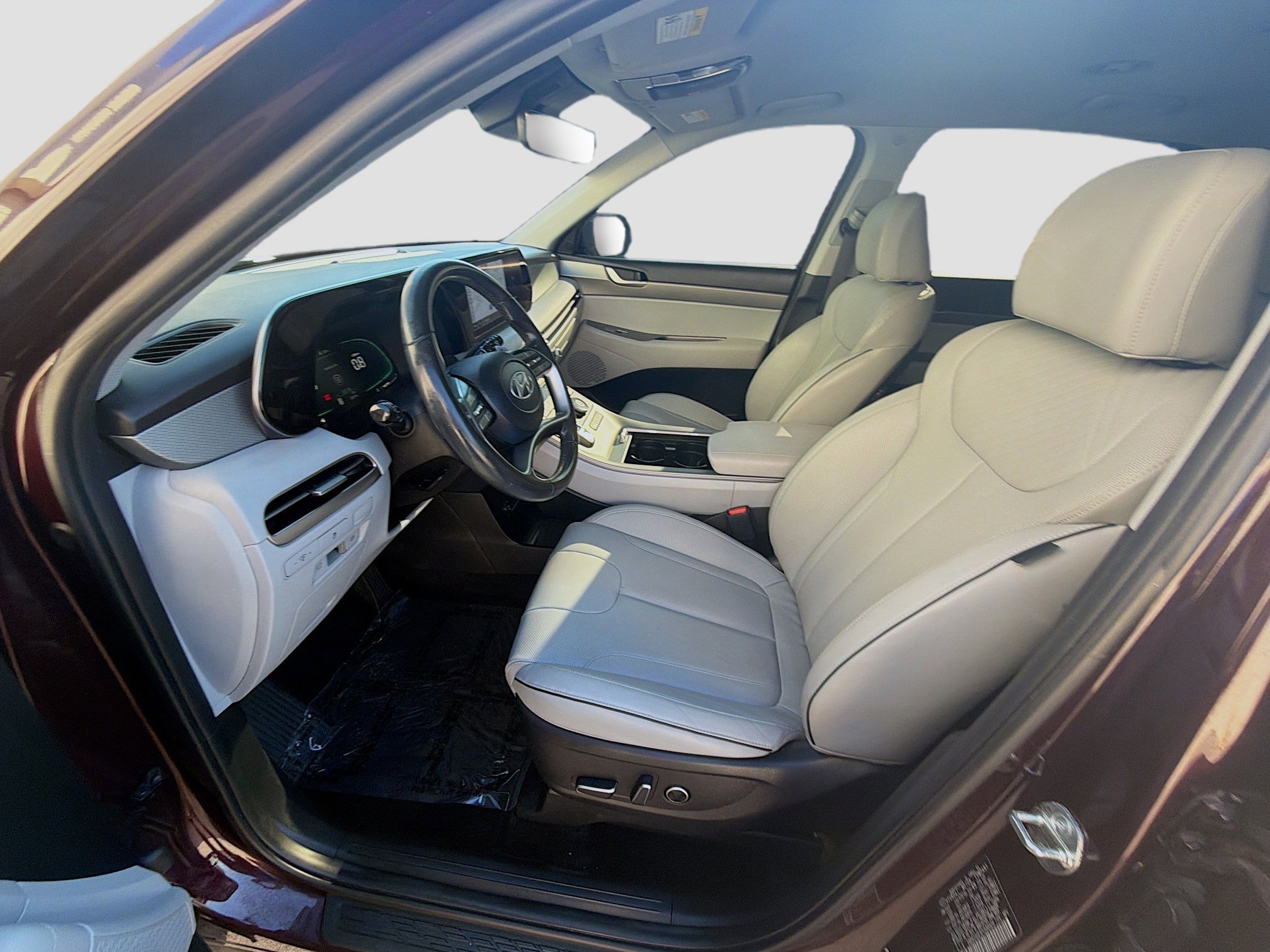 Used 2023 Hyundai Palisade SEL FWD image 17