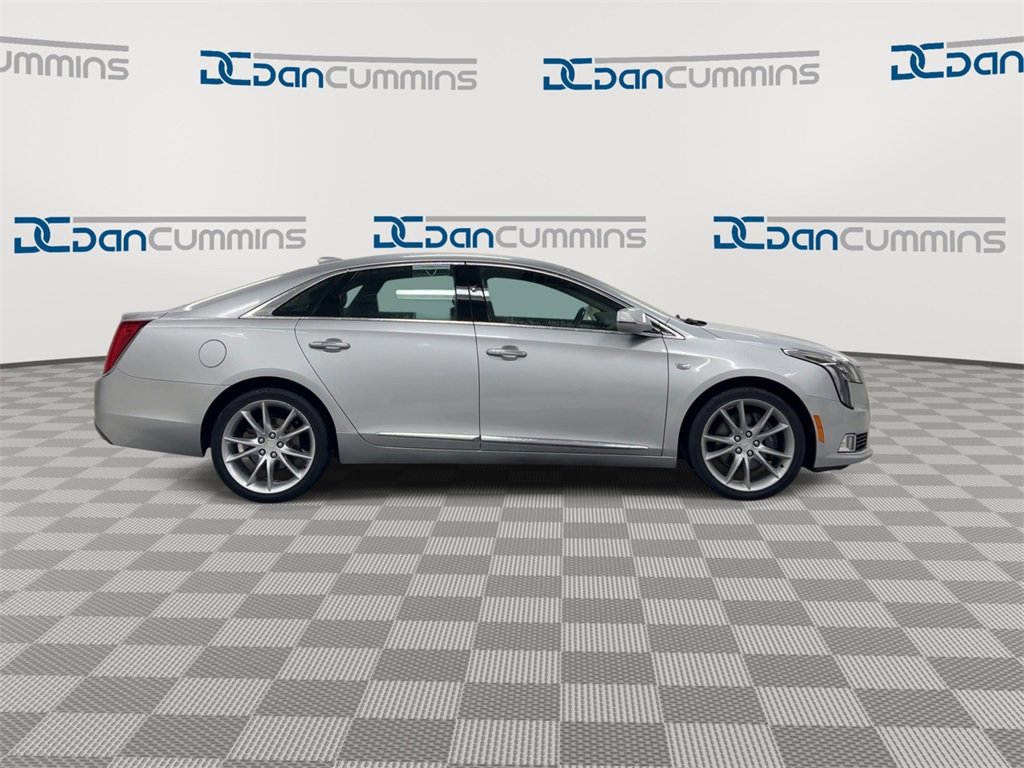 Used 2019 Cadillac XTS Premium Luxury image 9
