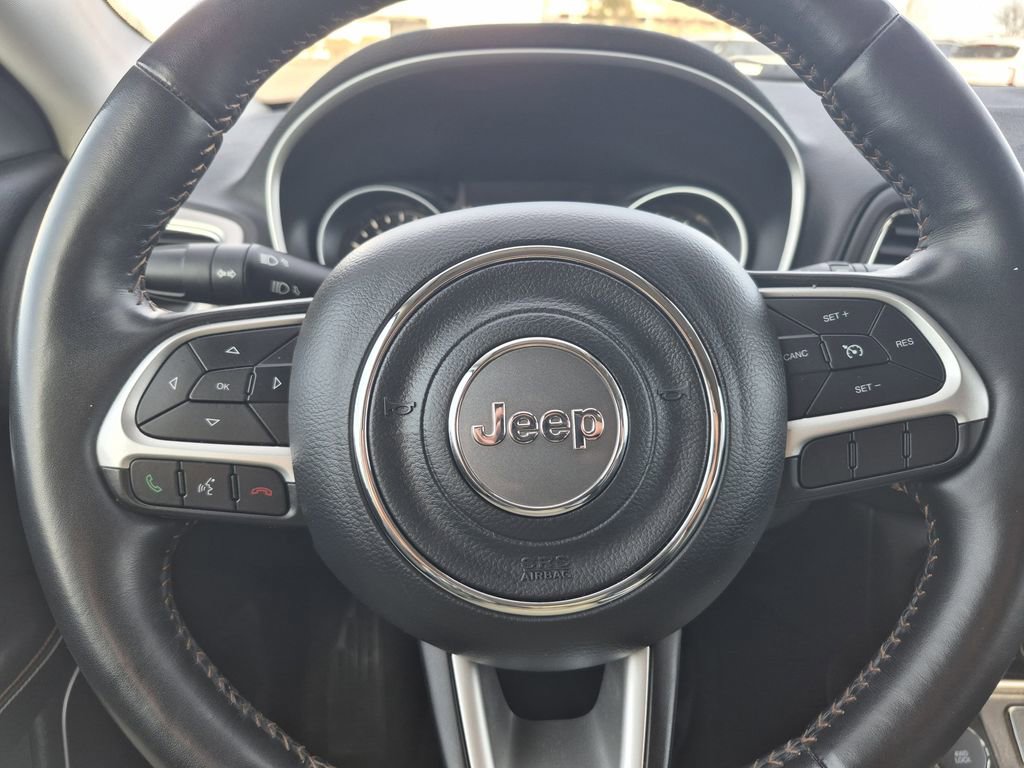 Used 2019 Jeep Compass Latitude w/ Popular Equipment Group image 19