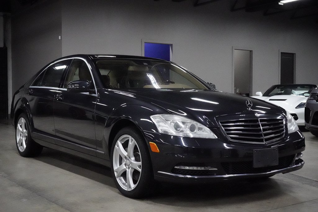 Used 2013 Mercedes-Benz S 550 4MATIC image 7