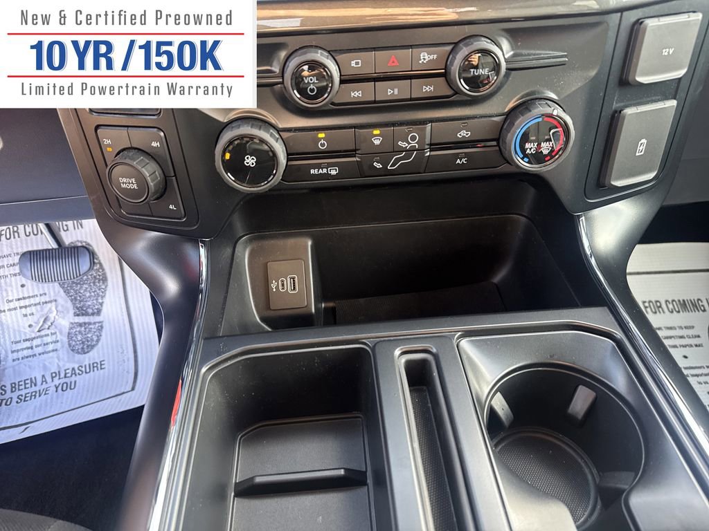 Used 2025 Ford F150 STX w/ Equipment Group 200A image 21