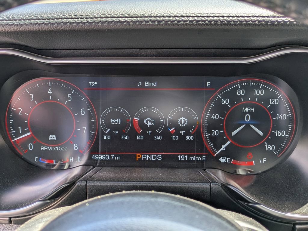 Used 2021 Ford Mustang Mach 1 RWD image 28