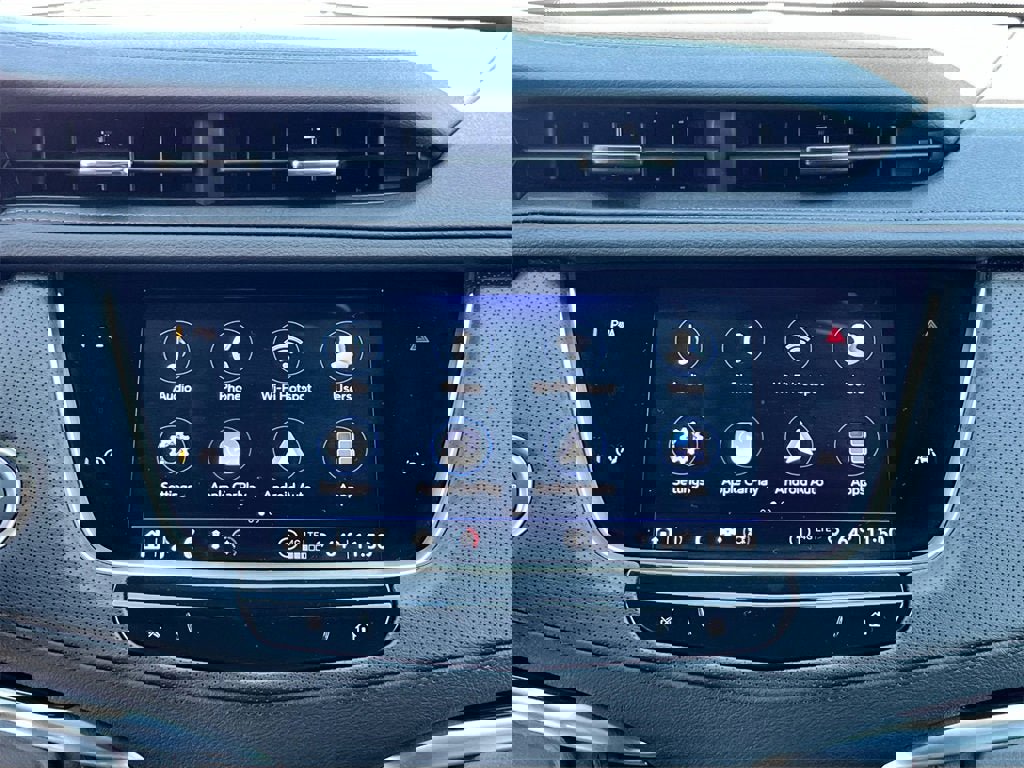 New 2025 Cadillac XT6 Luxury image 14