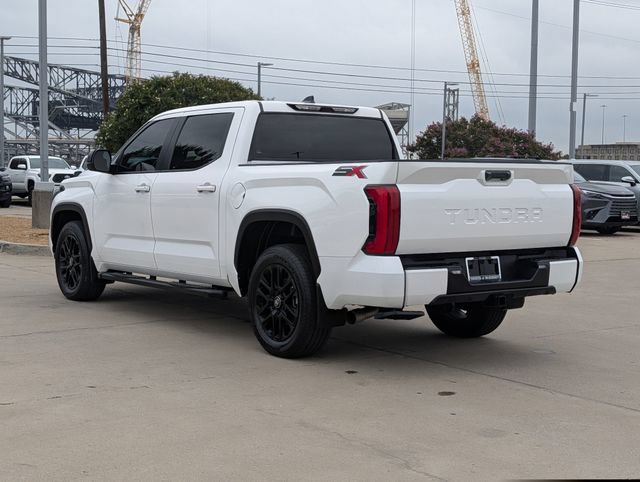Certified 2026 Toyota Tundra SR5 w/ SX Package RWD image 7