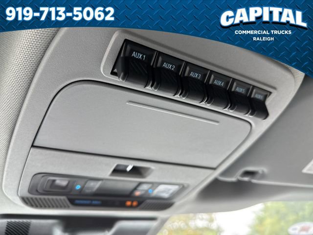 New 2025 Ford F550 12FT DUMP image 31