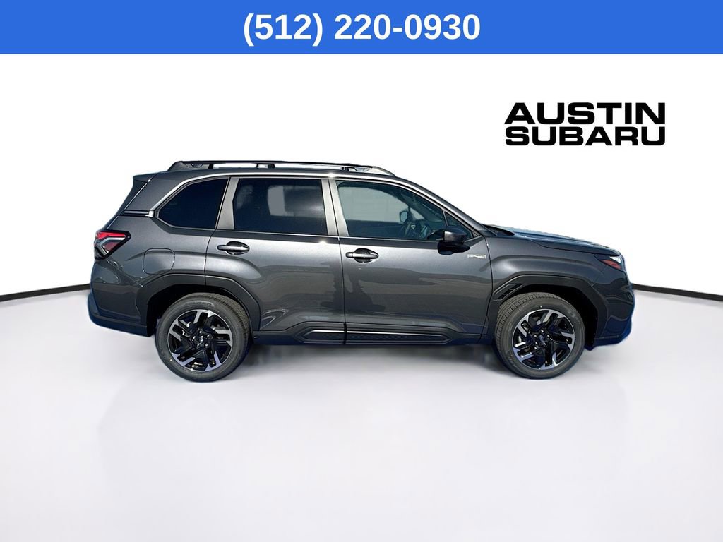 New 2026 Subaru Forester Premium AWD/4WD image 9