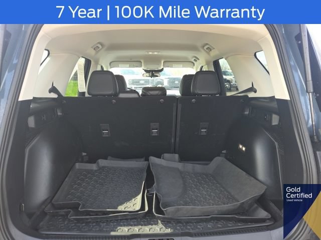 Used 2024 Ford Bronco Sport Big Bend w/ Convenience Package AWD/4WD image 14