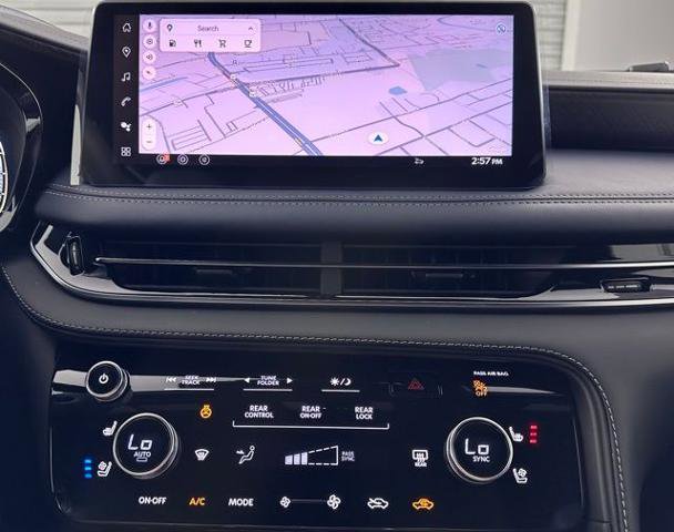 Certified 2026 INFINITI QX60 Sport w/ Dark Cargo Package image 17