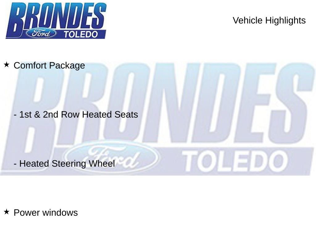 Used 2020 Ford Explorer XLT w/ Equipment Group 202A AWD/4WD image 10