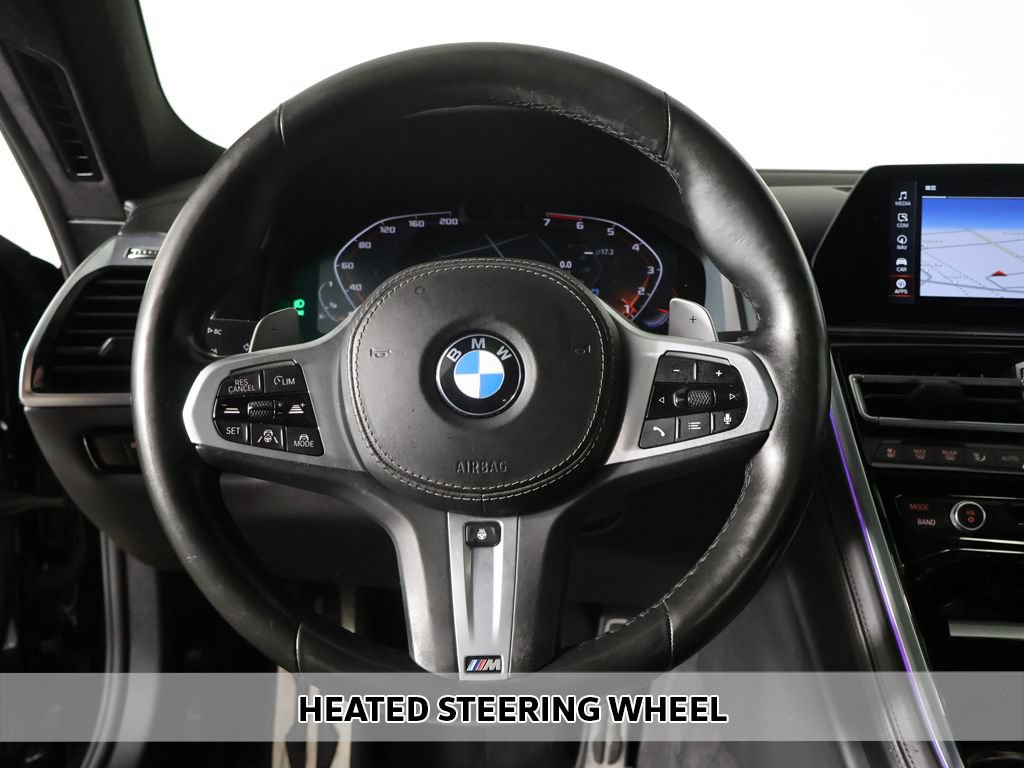 Used 2020 BMW M850i Gran Coupe xDrive AWD/4WD image 11