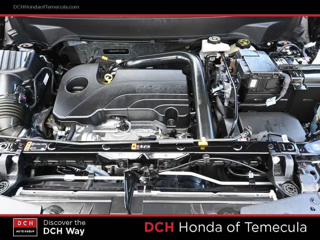 Used 2023 Chevrolet Equinox LS FWD image 24