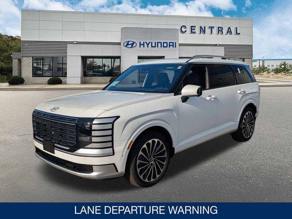 New 2026 Hyundai Palisade Calligraphy image 3