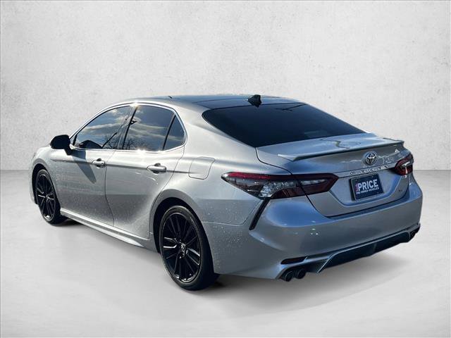 Used 2021 Toyota Camry XSE image 7