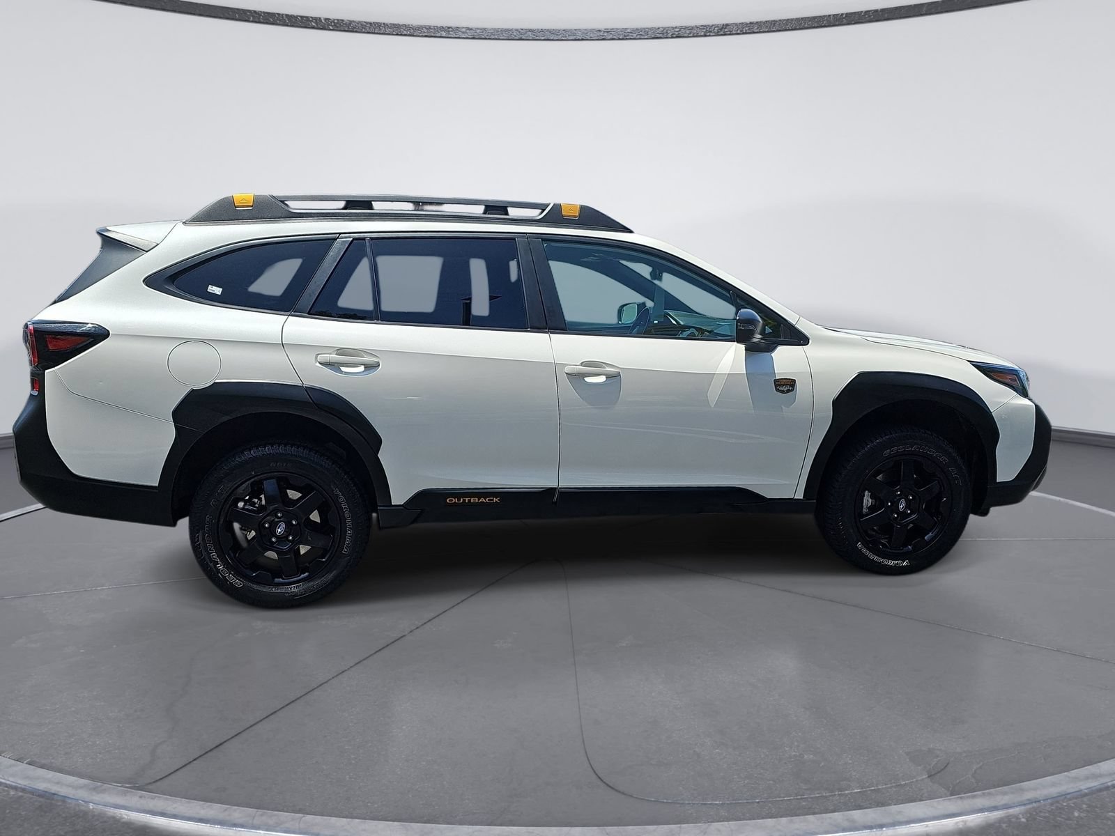 Certified 2023 Subaru Outback Wilderness AWD/4WD image 2