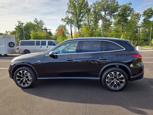 New 2025 Mercedes-Benz GLC 350e 4MATIC image 6