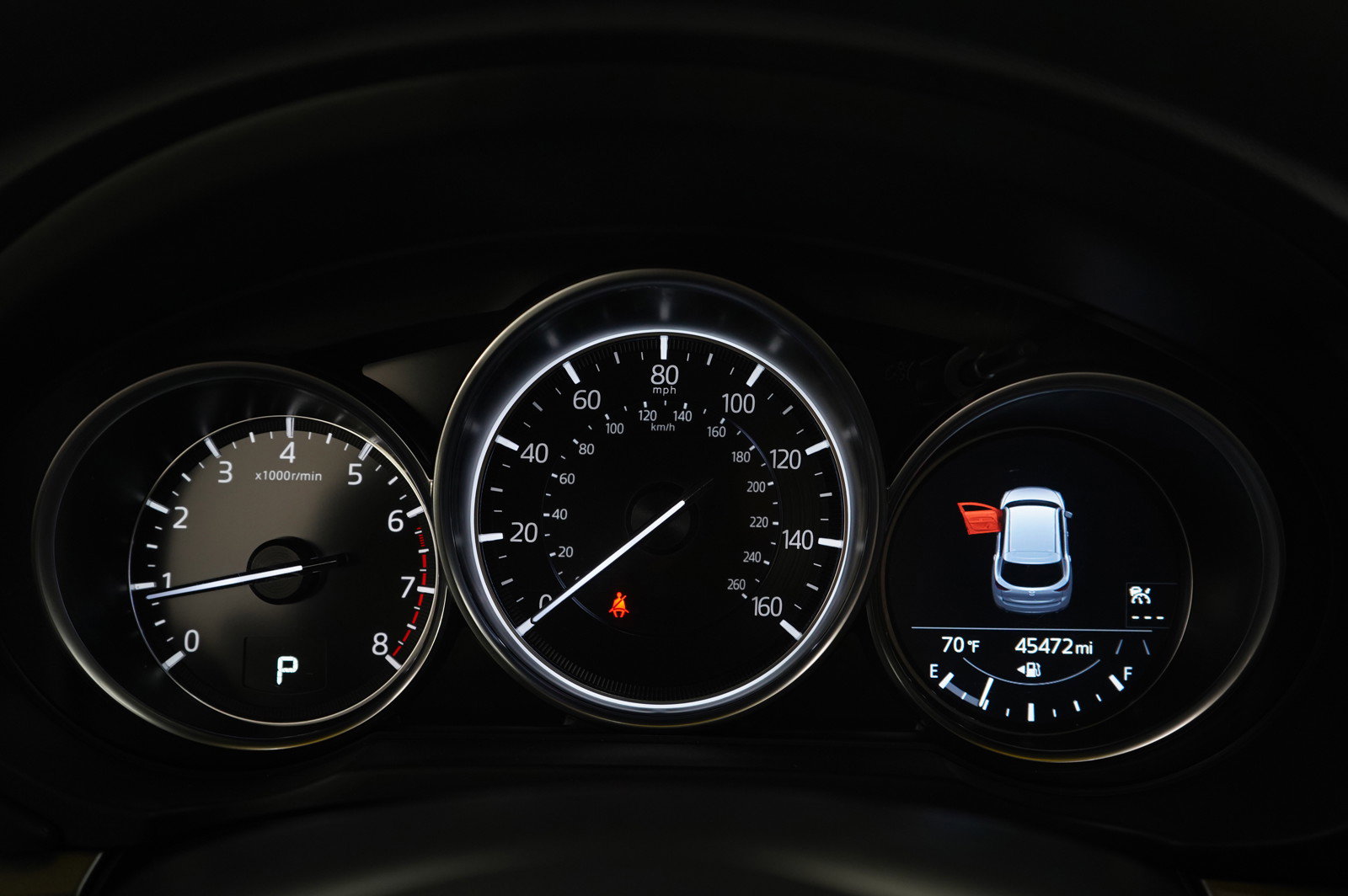 Used 2024 MAZDA CX-5 AWD 2.5 S w/ Select Package image 18