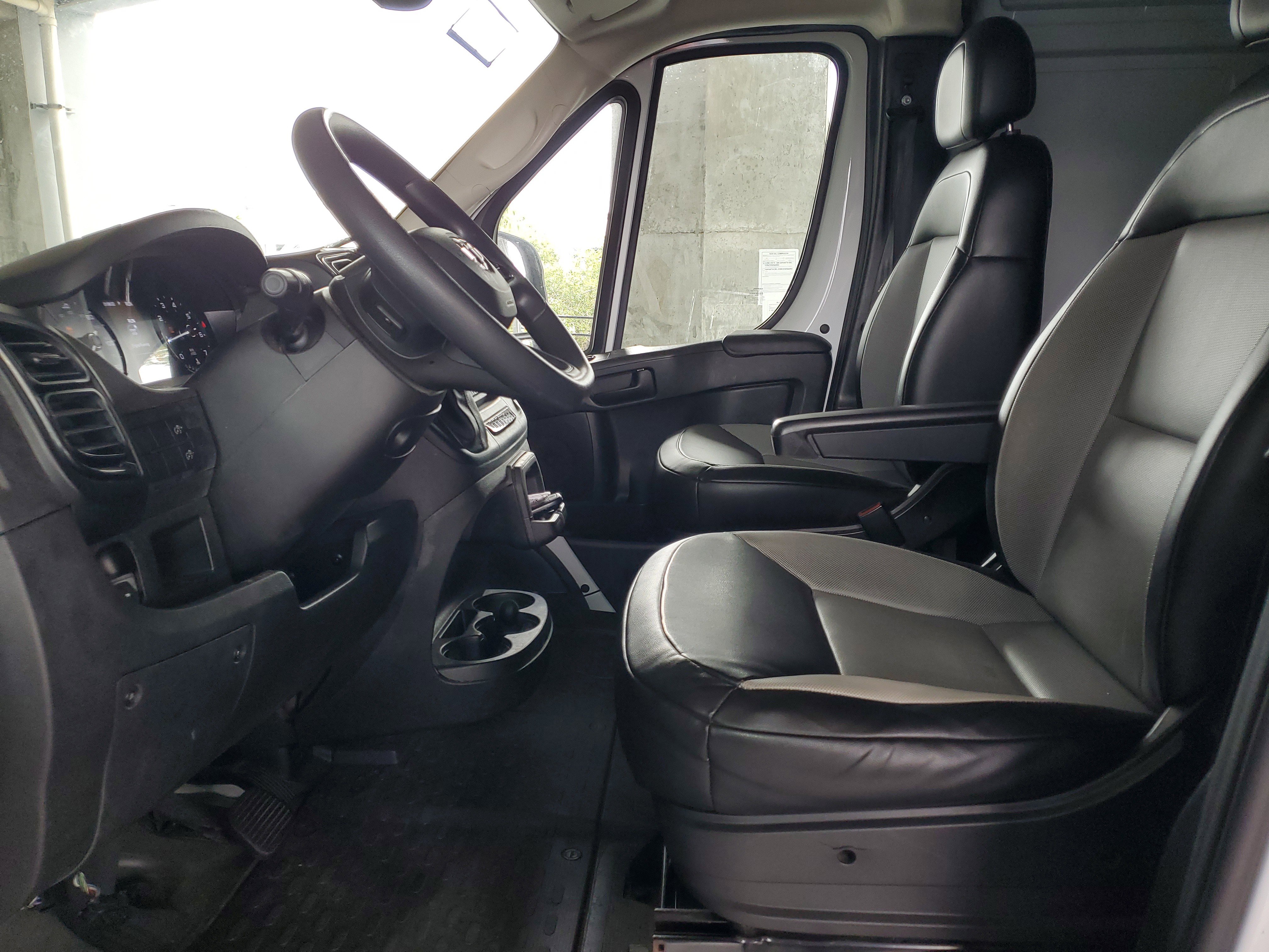 Used 2023 RAM ProMaster 2500 FWD image 17