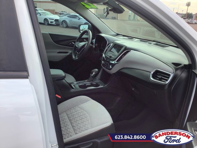 Used 2022 Chevrolet Equinox LS FWD image 20