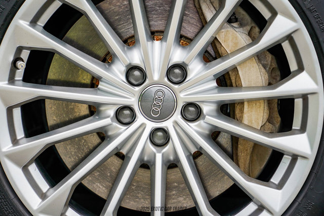 Used 2019 Audi A8 L 3.0T w/ Executive Package image 72