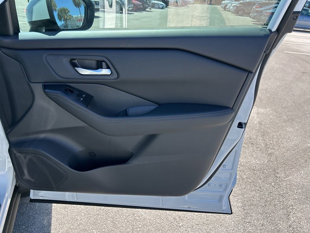 New 2026 Nissan Rogue SV image 41