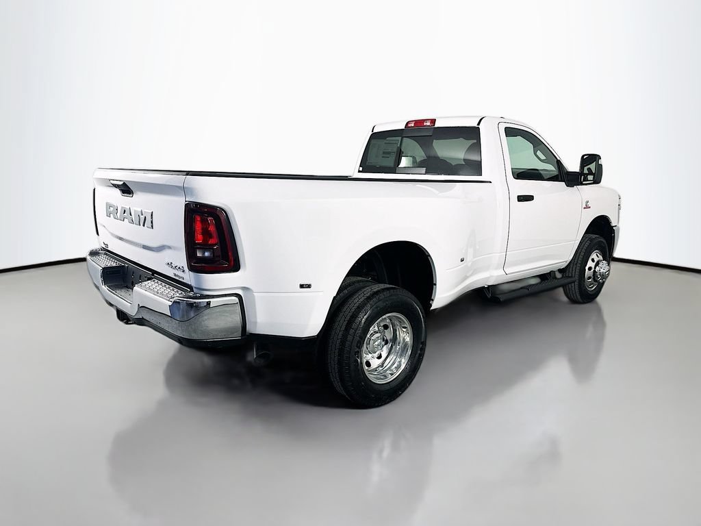New 2026 RAM 3500 Tradesman AWD/4WD image 7
