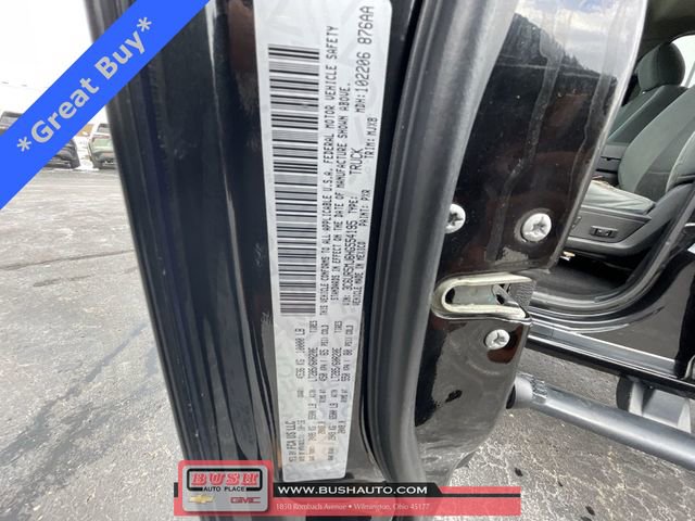 Used 2017 RAM 2500 Big Horn w/ Black Appearance Group image 32