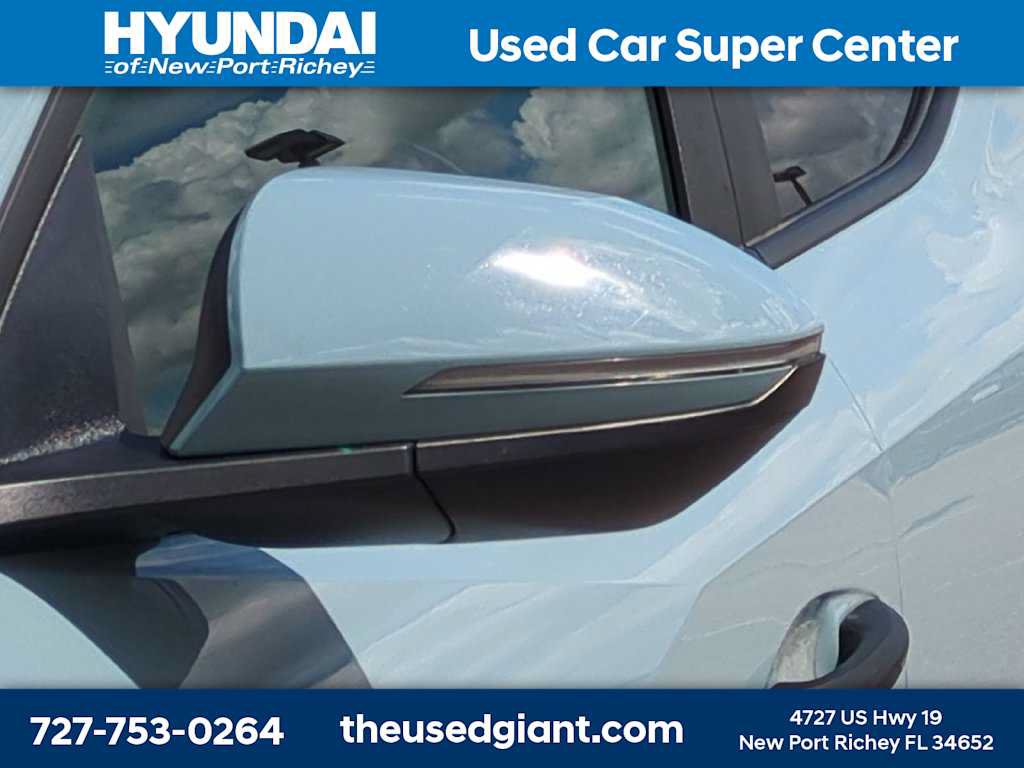 Certified 2024 Hyundai Santa Cruz SEL FWD image 11